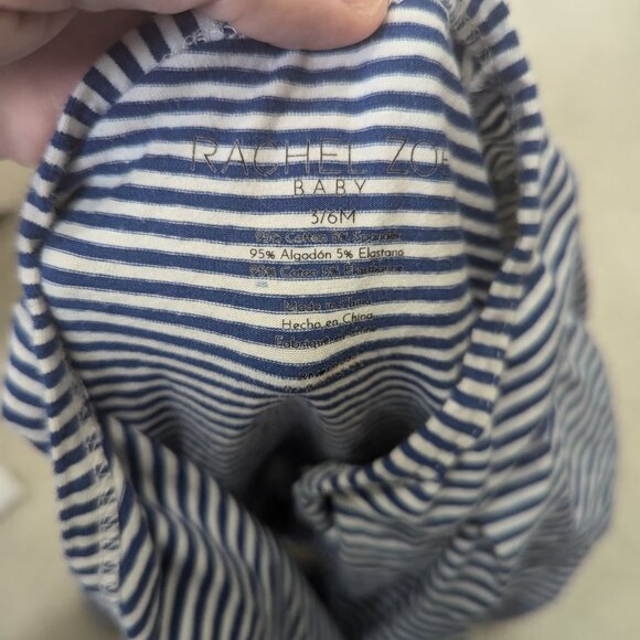 Rachel Zoe baby onesie - Picture 2 of 2